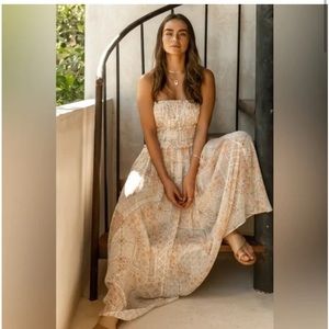 Böhme Kingsley Maxi Dress